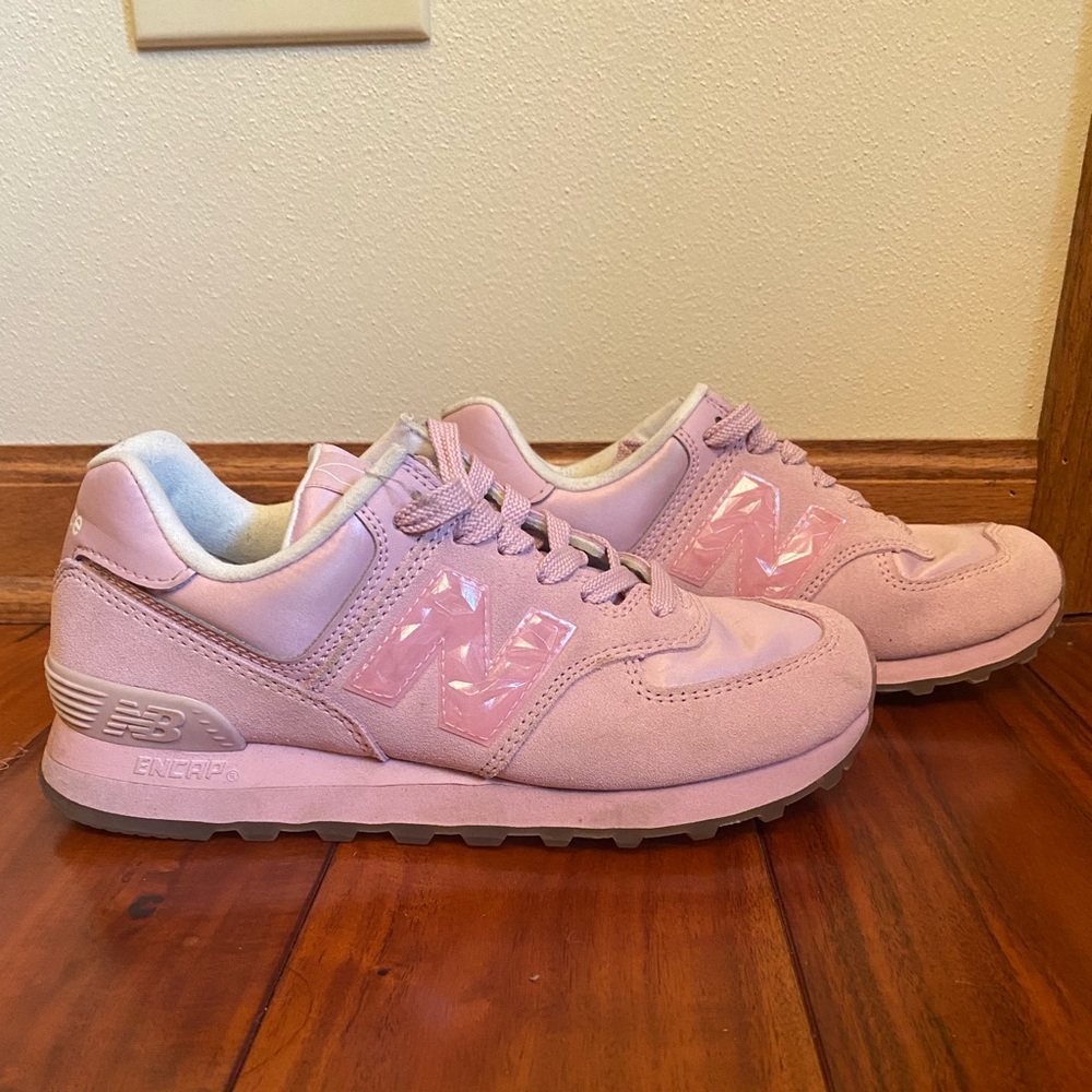 New Balance 574. 6.5
